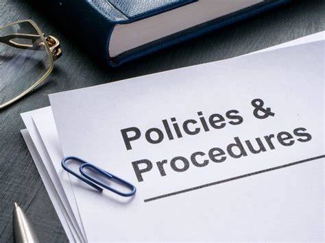 Policies and procedures - Smart steps nursery - raincitystudios.com