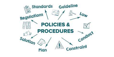 Policy and Procedure Development and Review in Nurseries: Best ... - raincitystudios.com