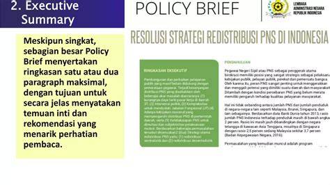 Policy Brief: Strategi dan Rekomendasi Percepatan Persetujuan dan ... - raincitystudios.com