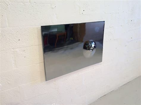 Polished Chrome Wall Art - 94 For Sale on 1stDibs - muktibox.com