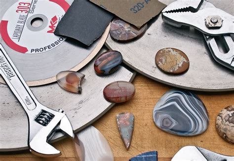 Polishing in Lapidary: Essential Techniques and Tools for a Perfect ... - muktibox.com