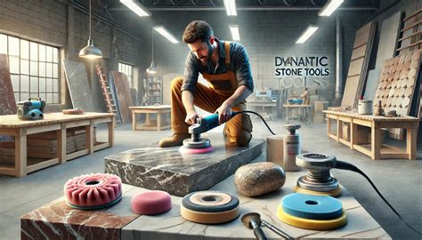 Polishing Techniques for Different Stone Types - muktibox.com