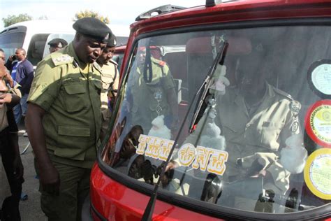 POLISI MBEYA YAZINDUA WIKI YA NENDA KWA USALAMA