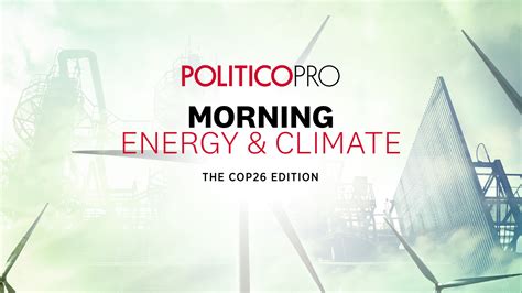 POLITICO Pro Morning Energy and Climate UK: Business warning — Net zero power list — Not so smart