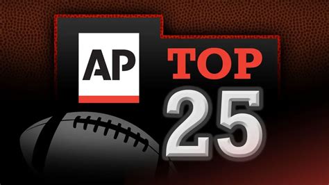 POLL ALERT: Michigan, Washington, Texas and Florida State top new AP Top 25 to set stage for CFP announcement