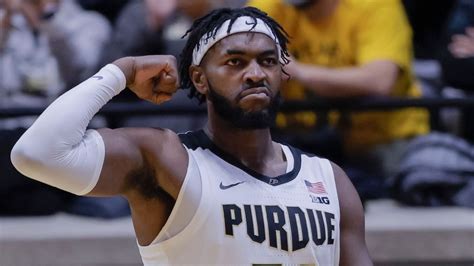 POLL ALERT: Purdue is back at No. 1 in the AP Top 25 men’s poll; Arizona, Marquette, UConn and Kansas round out top five