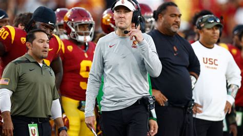 POLL ALERT: USC drops out of Top 25 for first time under Lincoln Riley; Oklahoma State vaults in to No. 15