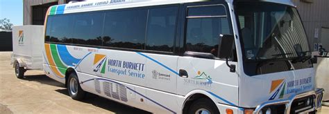 POLLEYS COACHES - Gayndah - General Transport Services - North Burnett …