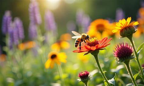 Pollinator Garden Kits: The Fool-Proof Way to Attract Bees and ... - raincitystudios.com