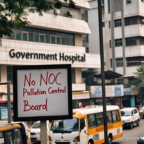 Pollution NOC for Hospitals & Biomedical Waste Units 2026: Process ... - raincitystudios.com