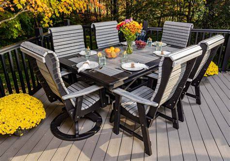 Poly Lumber Furniture - Premium Poly Patios : … - raincitystudios.com