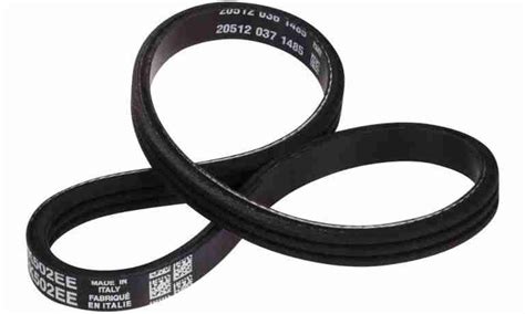 POLY-V SERPENTINE BELTS Dayco