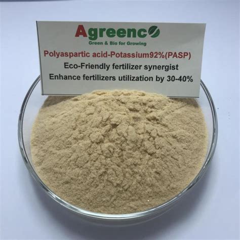 Polyaspartic Acid: The Green Fertilizer Additive Transforming ... - wintechmobiles.com