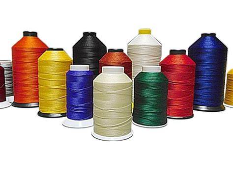 Polyester Thread - Polyester Thread Cone Latest Price, … - raincitystudios.com