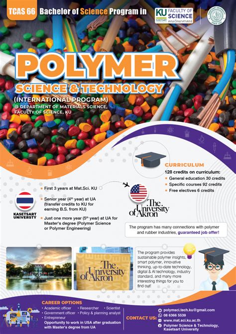 Polymer Science and Technology Program (Ph.D.) - wintechmobiles.com