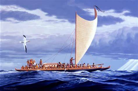 Polynesian Seafarers - Dive & Discover - raincitystudios.com