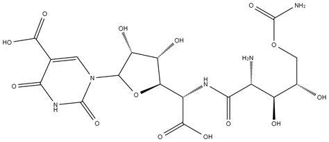 POLYOXIN D 22976-86-9 - ChemicalBook