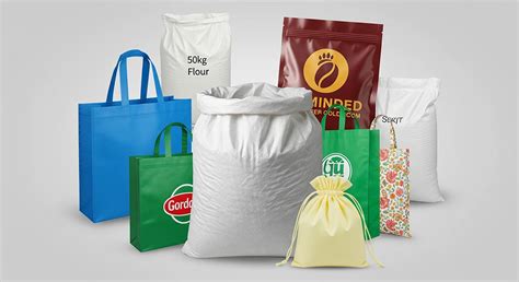 Polypropylene Bags - Durable & Reusable Packaging Solutions - raincitystudios.com