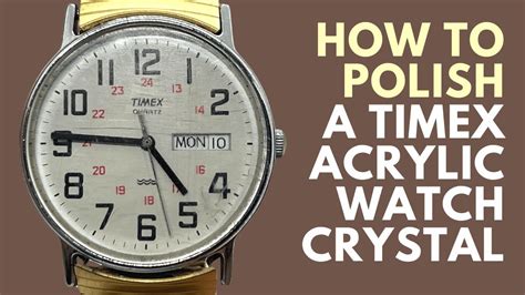 PolyWatch 5G Watch Polish: How I Restored My Grandfather's Scratched ... - muktibox.com