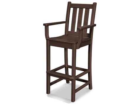 POLYWOOD Outdoor Bar Stools - PatioFurniture.com