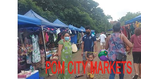 POM CITY MARKETS - NATIONAL MUSEUM AND ART CENTRE, …