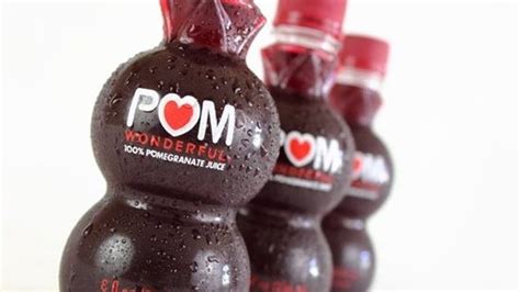 POM Wonderful Wins A Round In Food Fight With Coca-Cola