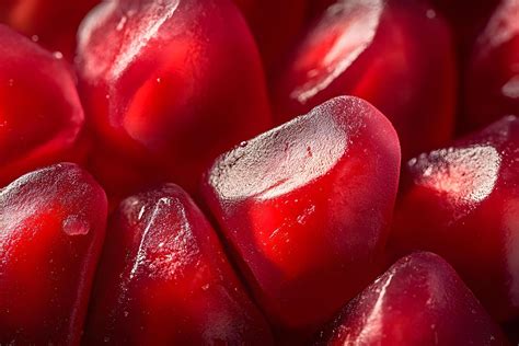 Pomegranate seed texture - muktibox.com