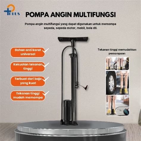 Pompa Sepeda Dan Motor - wintechmobiles.com