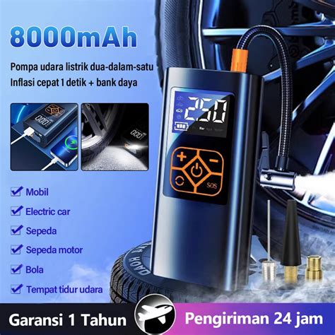 Pompa Sepeda Elektrik - wintechmobiles.com