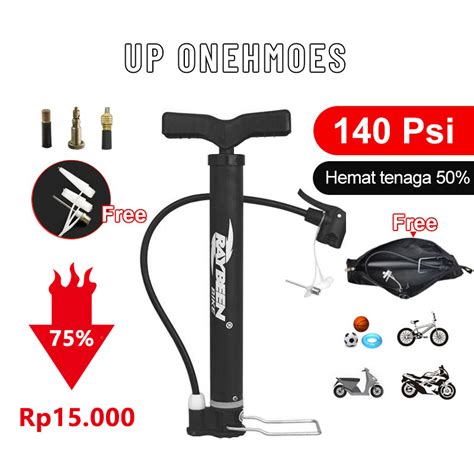 Pompa Sepeda Motor - wintechmobiles.com