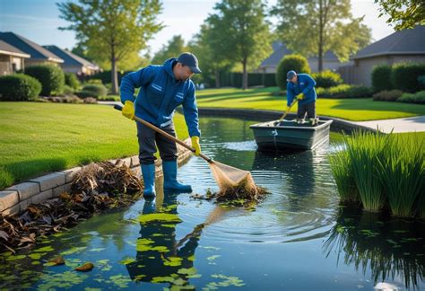 Pond Cleaning & Maintenance - Lake Expert - coolestguyplanet.net