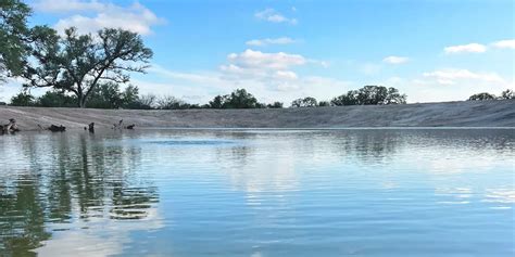Pond Construction for Catfish Farming | Mississippi State University ... - muktibox.com