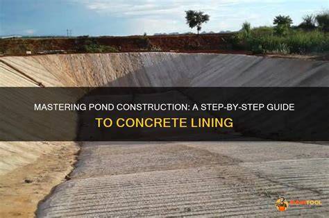 Pond Construction with Concrete - POND Trade Magazine - raincitystudios.com