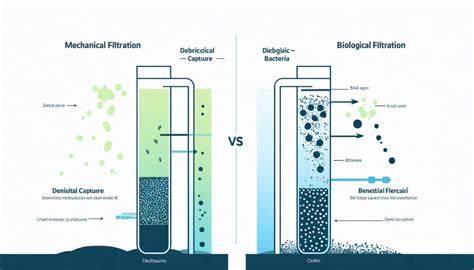 Pond filtration: Mechanical vs. Biological - Professional … - raincitystudios.com