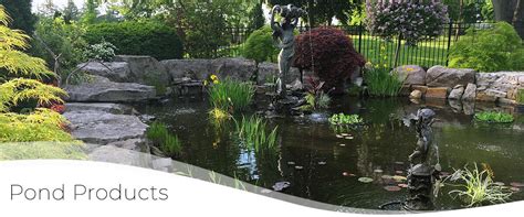 Pond Products Canada - Hydrosphere Water Gardens - coolestguyplanet.net