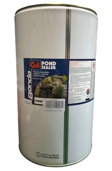 Pond Sealer - Bunnings Australia - raincitystudios.com