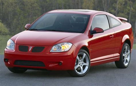 PONTIAC G5 Sedan Specs & Photos - autoevolution