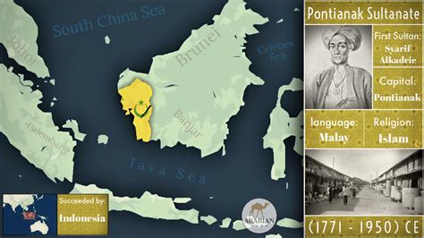 Pontianak Sultanate - wintechmobiles.com