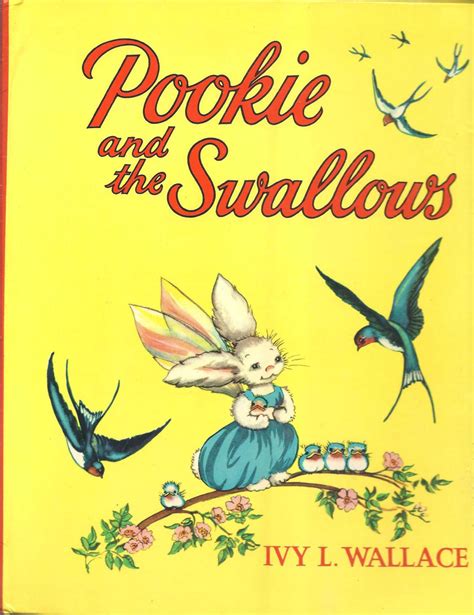 POOKIE AND THE SWALLOWS by Ivy L. Wallace. eBay