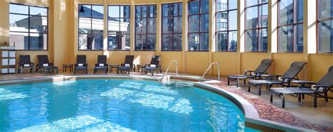 POOL FACTS: Bloomington IL Hotels with Pool (Indoor