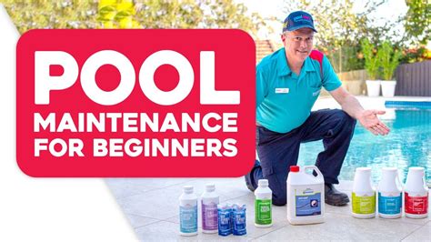 POOL MAINTENANCE For Beginners [Step-By-Step ACTION PLAN] …