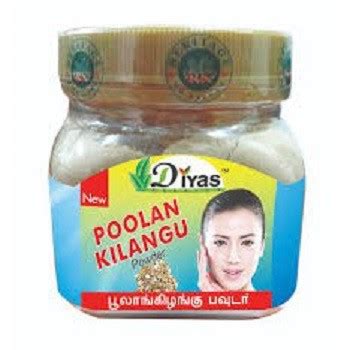 POOLAN KILANGU POWDER – nattuvaidhyam