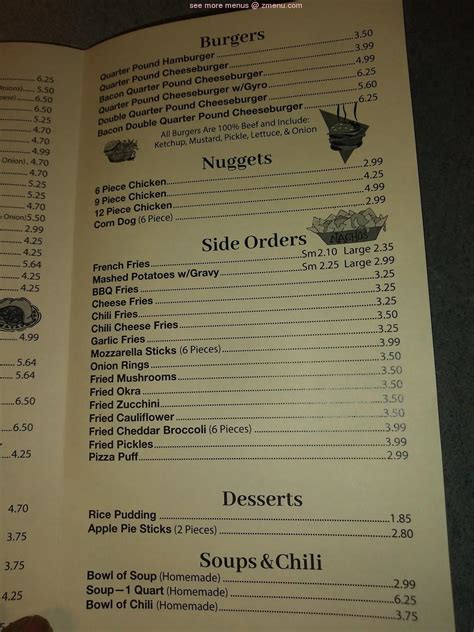 POOR BOY TOO, Kankakee - Menu, Prices & Restaurant Reviews - Tripadvisor