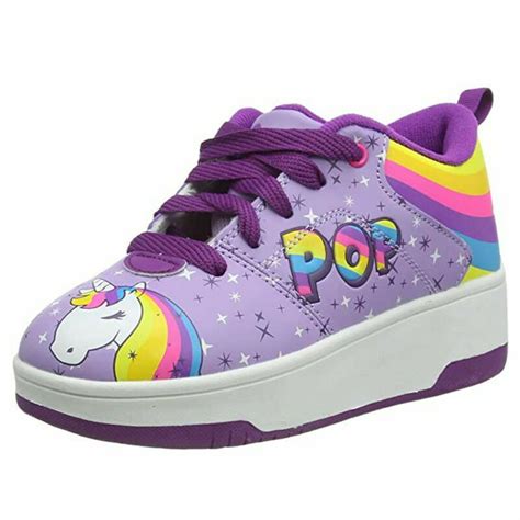 POP BY HEELYS United Kingdom Trademark Information