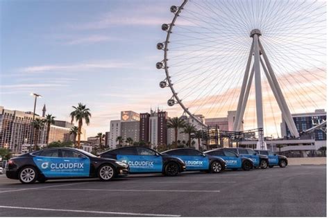 POP-UP RIDESHARE LAUNCHES IN LAS VEGAS AS INNOVATIVE T…