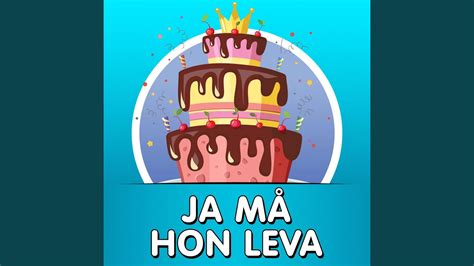 POPPIS - Ja må hon leva - YouTube