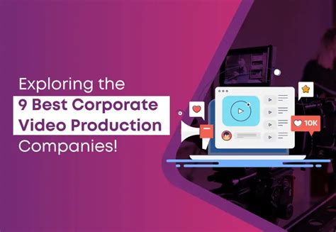 Popular Corporate Companies For Explainer Video Production in ... - muktibox.com