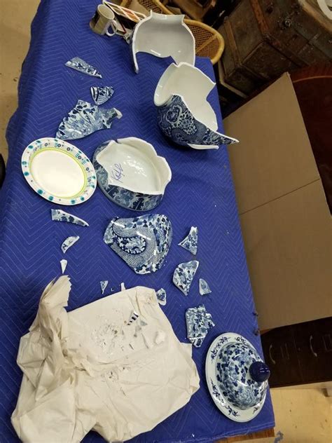 Porcelain Restoration Services - Major and Minor Antique Repairs ... - muktibox.com