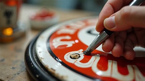 Porcelain Sign Restoration Archives - Antique Sign Guy - muktibox.com