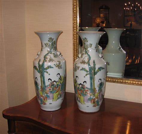 Porcelain Vases - 4,330 For Sale at 1stDibs | antique porcelain vases ... - muktibox.com